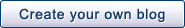 Create your own blog